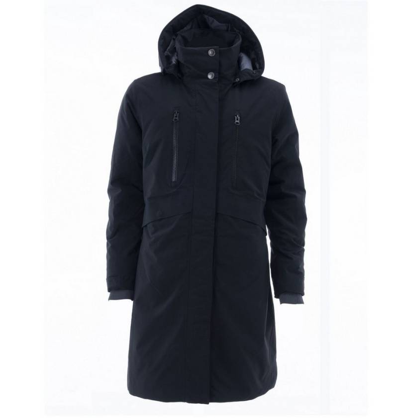 RennerXXL Funktionsjacke Blue Wave Mariette Damen Funktionsmantel große Größen von RennerXXL