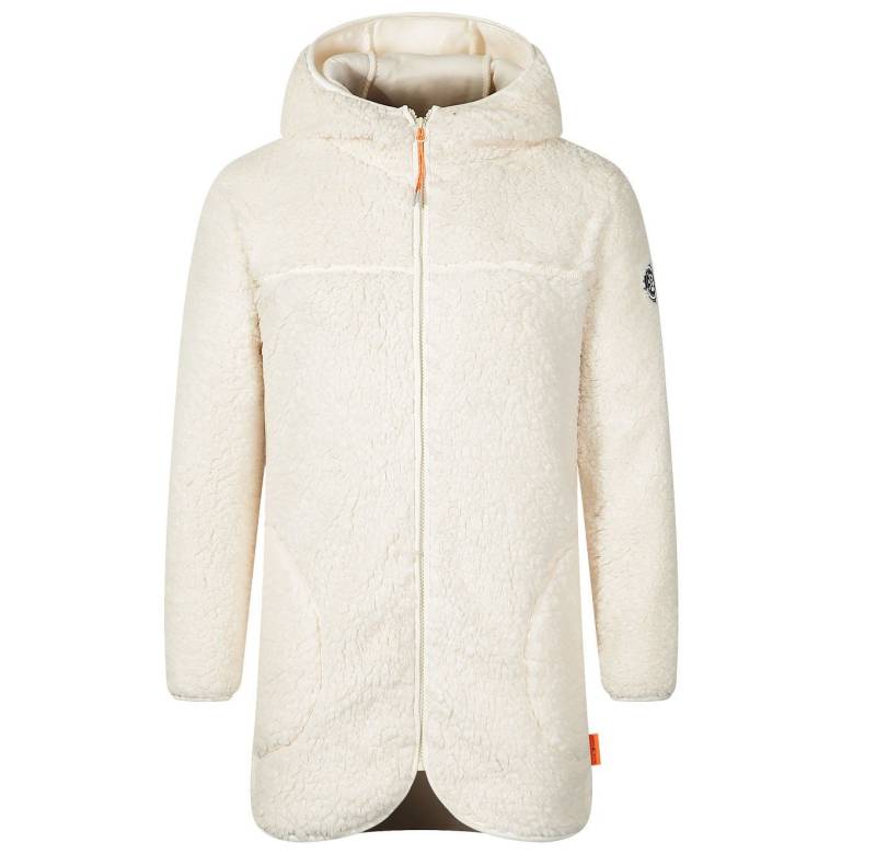 RennerXXL Strickfleecejacke Blue Wave Marit Damen Sherpafleece Jacke große Größen Kuschelige Damen Sherpafleecejacke in großen Größen für kalte Tage von RennerXXL