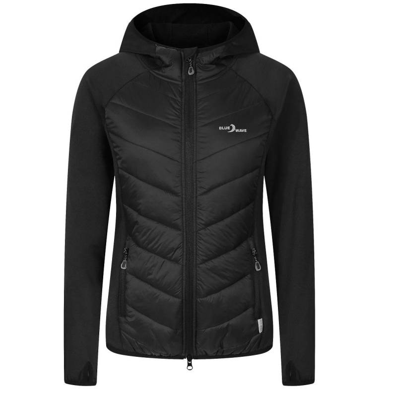 RennerXXL Funktionsjacke Blue Wave Marlene Damen Hybridjacke grosse Grössen von RennerXXL