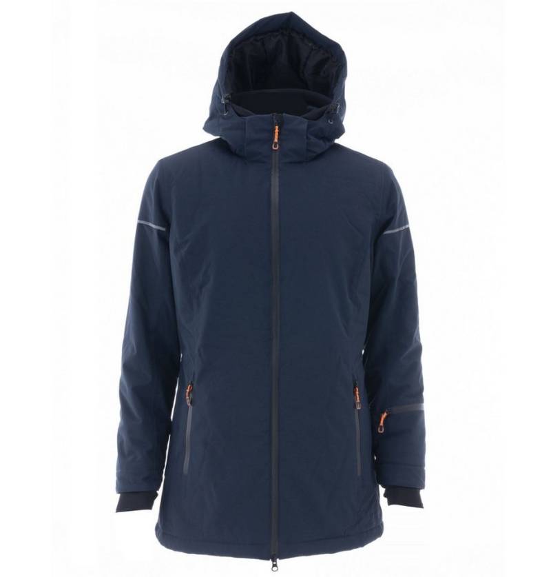 RennerXXL Funktionsjacke Blue Wave Marlene Damen Skijacke Übergrößen von RennerXXL
