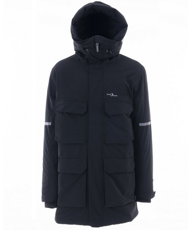RennerXXL Funktionsjacke Blue Wave Martensen Warmer Funktionsparka Herren von RennerXXL