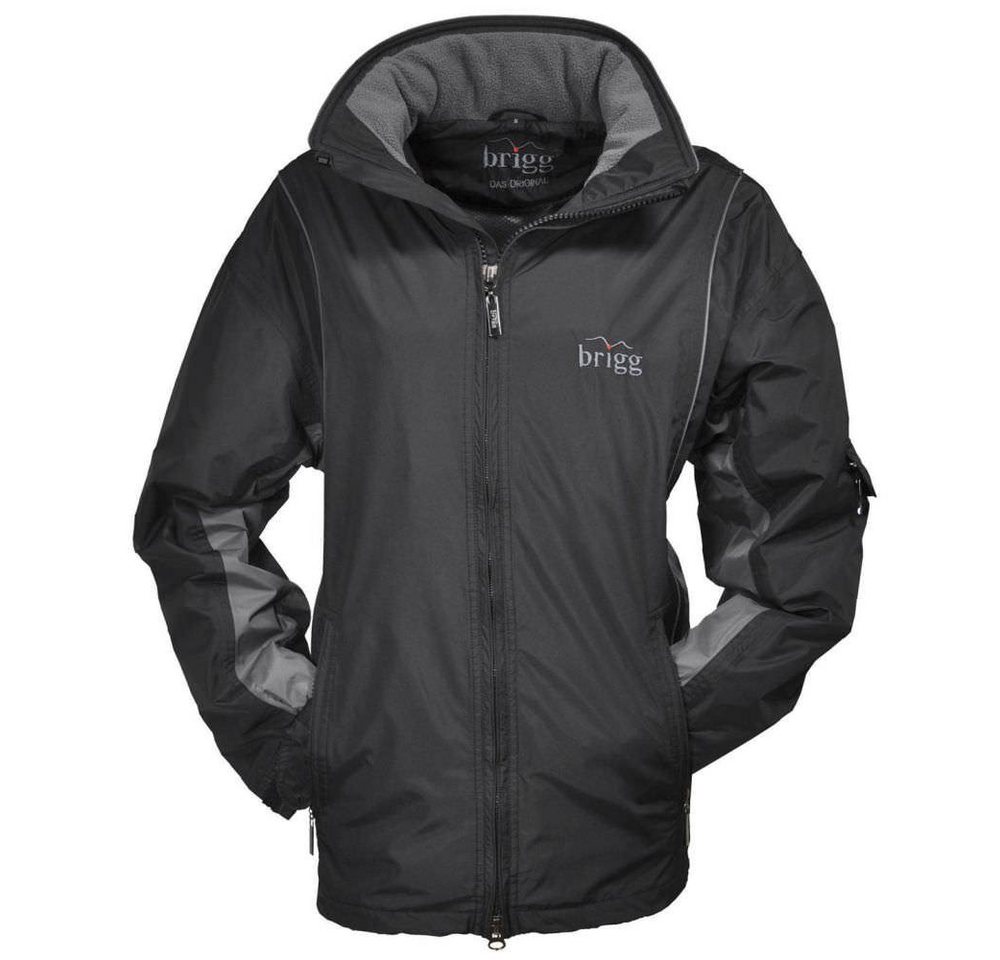 RennerXXL Funktionsjacke Brigg David II - Funktionsjacke für Herren XXL-10XL von RennerXXL