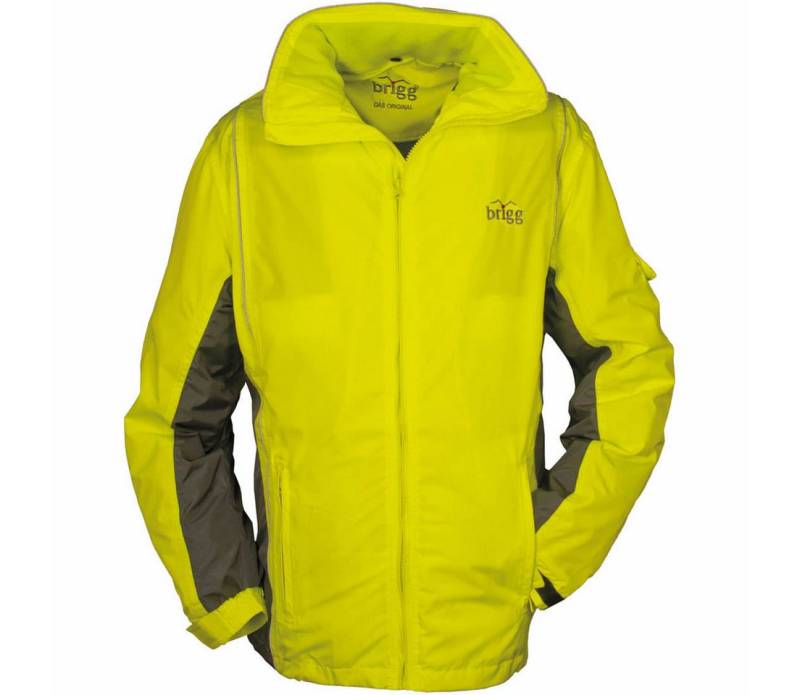 RennerXXL Funktionsjacke Brigg David II - Funktionsjacke für Herren Übergrößen XXL-10XL von RennerXXL