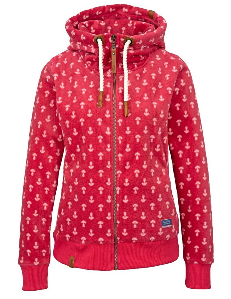 RennerXXL Funktionsjacke Brigg Jane Damen Hoodie große Größen von RennerXXL