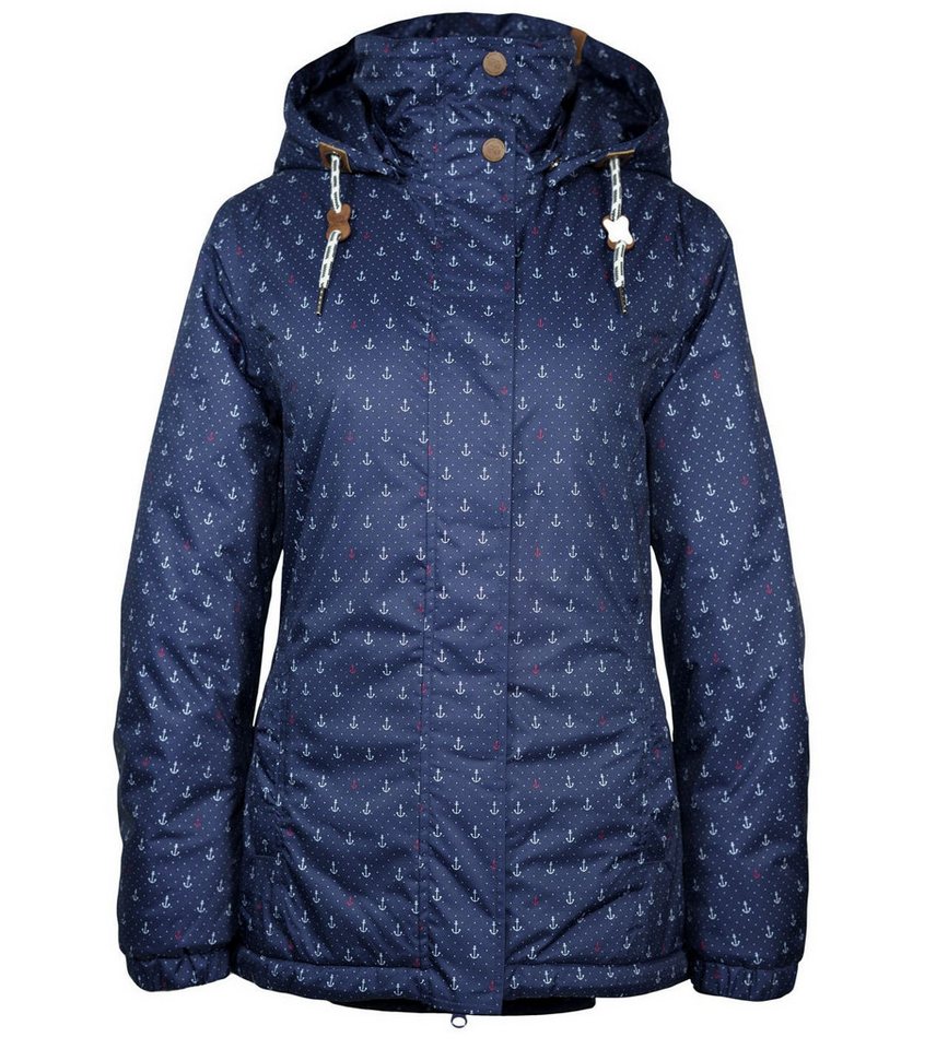 RennerXXL Funktionsjacke Brigg Susi Winter Winterjacke Damen große Größen von RennerXXL