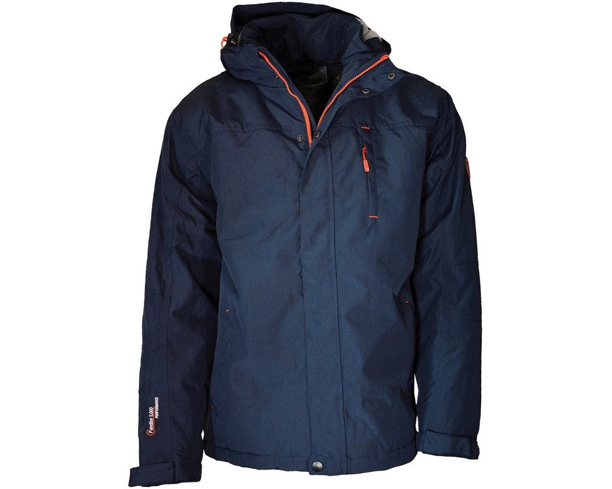 RennerXXL Funktionsjacke CHRIS XXL wattierte Herren Funktionsjacke in Übergrößen XXL-8XL RennerXXL Funktionsjacke CHRIS XXL wattierte Herren Funktionsjacke in Übergrößen XXL-8XL von RennerXXL