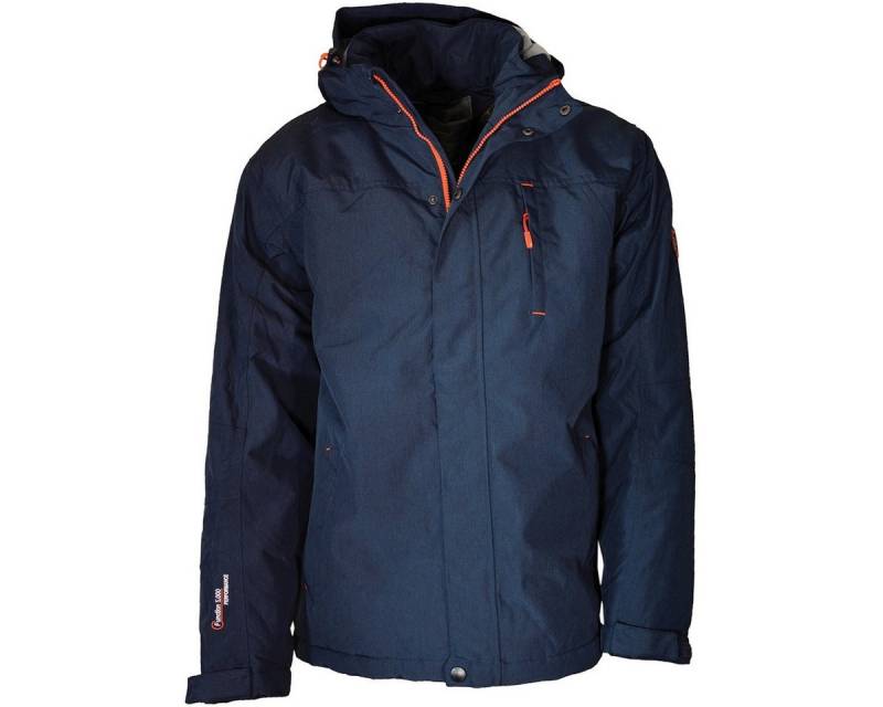 RennerXXL Funktionsjacke CHRIS XXL wattierte Herren Funktionsjacke in Übergrößen XXL-8XL RennerXXL Funktionsjacke CHRIS XXL wattierte Herren Funktionsjacke in Übergrößen XXL-8XL von RennerXXL