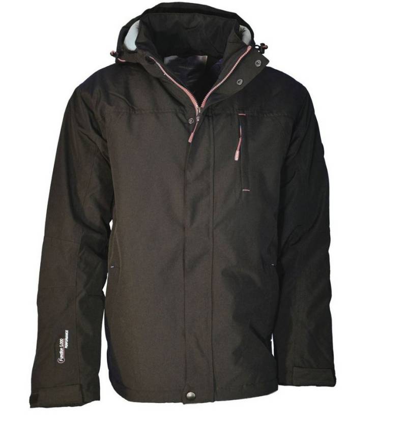 RennerXXL Funktionsjacke CHRIS XXL wattierte Herren Funktionsjacke in Übergrößen XXL-8XL von RennerXXL