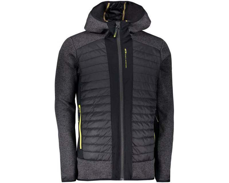 RennerXXL Funktionsjacke Carbon Herren Hybrid Jacke große Größen von RennerXXL
