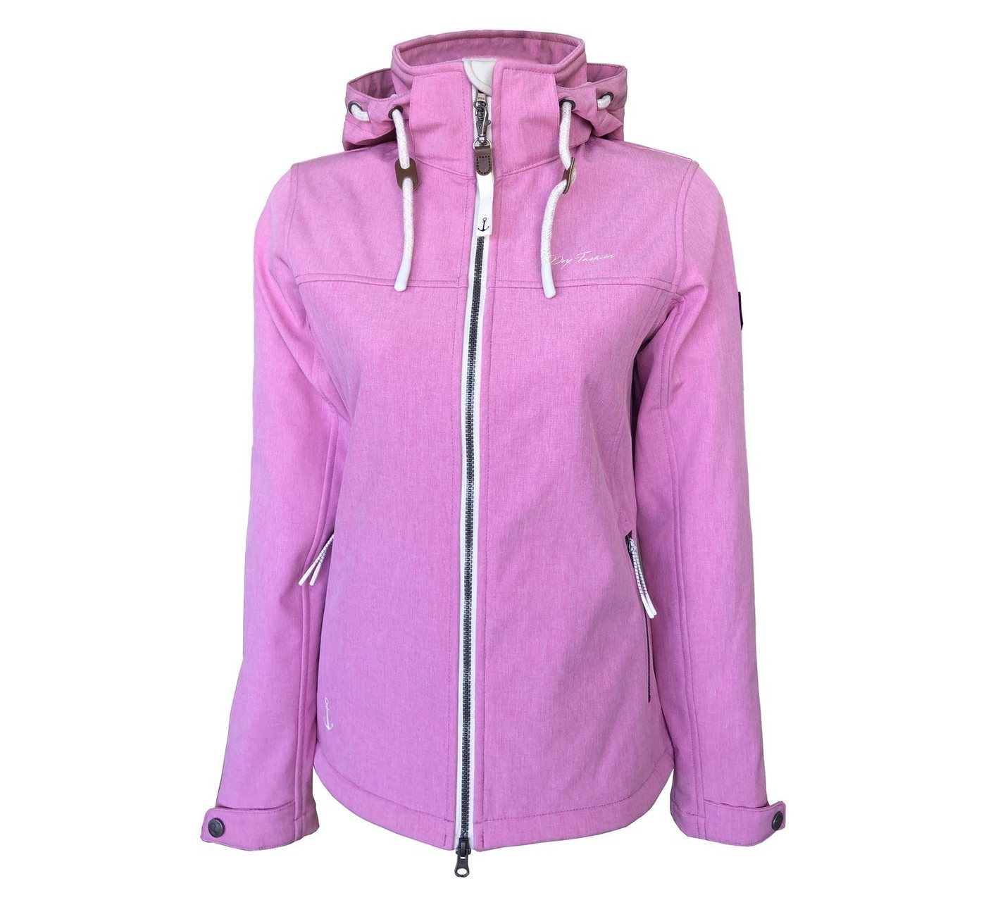RennerXXL Funktionsjacke DryFashion Baltrum Damen Softshell Jacke große Größen von RennerXXL