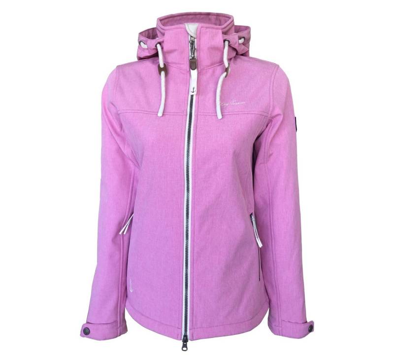 RennerXXL Funktionsjacke DryFashion Baltrum Damen Softshell Jacke große Größen RennerXXL Funktionsjacke DryFashion Baltrum Damen Softshell Jacke große Größen von RennerXXL