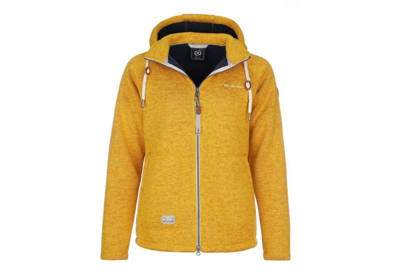 RennerXXL Funktionsjacke DryFashion Föhr Damen Wollfleece-Jacke große Größen von RennerXXL