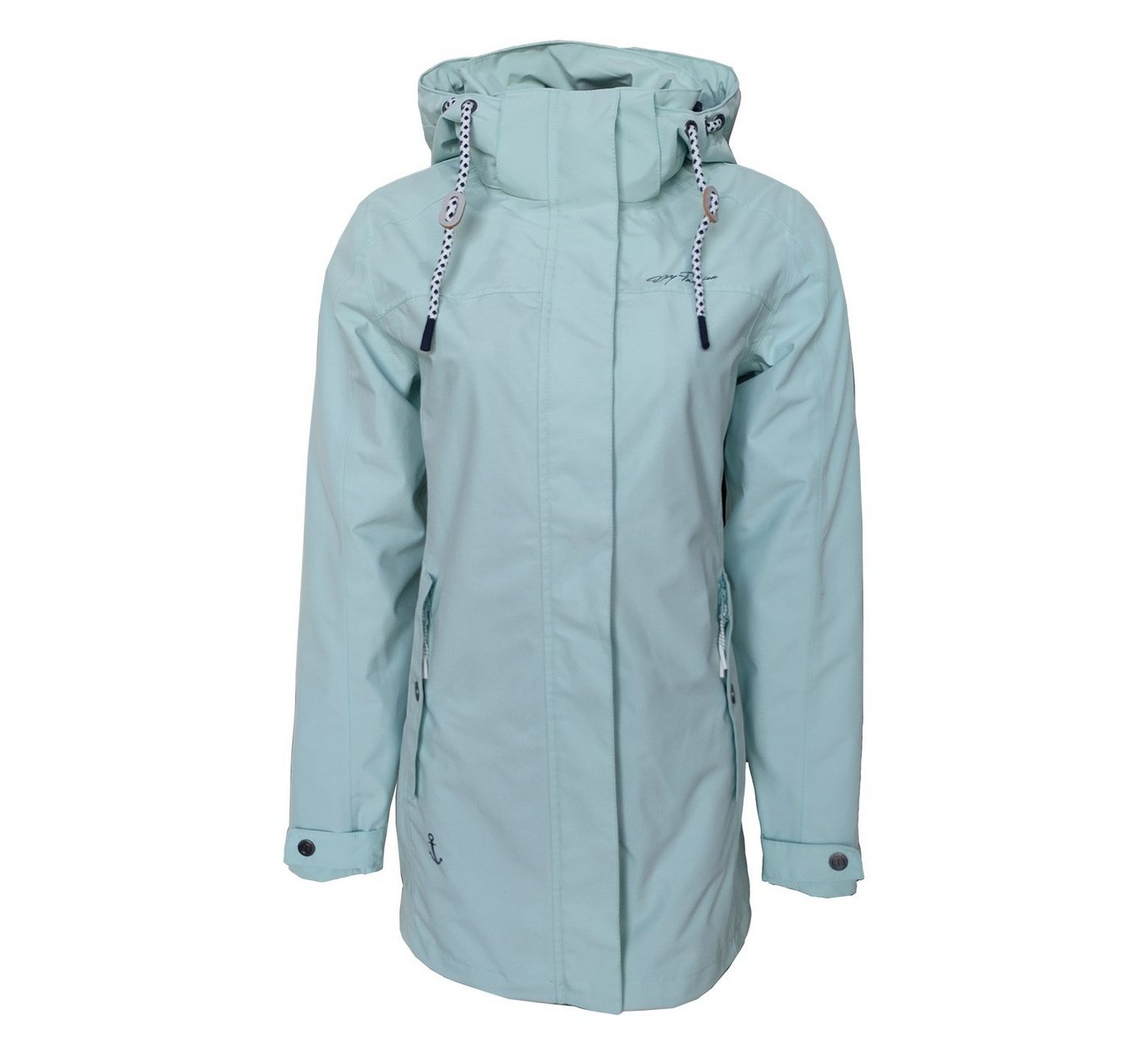 RennerXXL Funktionsjacke DryFashion Leer Damen Funktionsmantel große Größen von RennerXXL