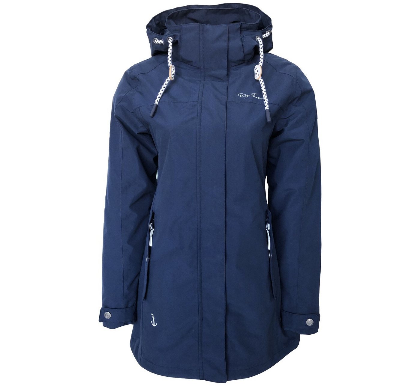 RennerXXL Funktionsjacke DryFashion Leer Damen Funktionsmantel große Größen von RennerXXL