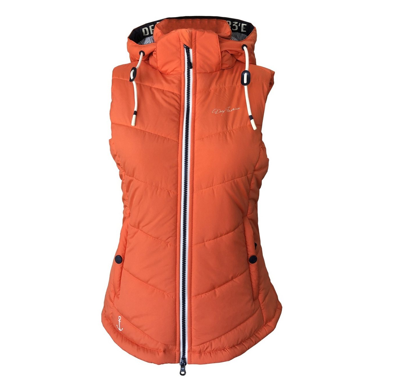 RennerXXL Funktionsjacke DryFashion Rügen Damen Steppweste große Größen von RennerXXL