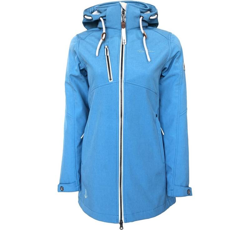 RennerXXL Funktionsjacke Dryfashion Büsum Damen Softshellmantel große Größen RennerXXL Funktionsjacke Dryfashion Büsum Damen Softshellmantel große Größen von RennerXXL