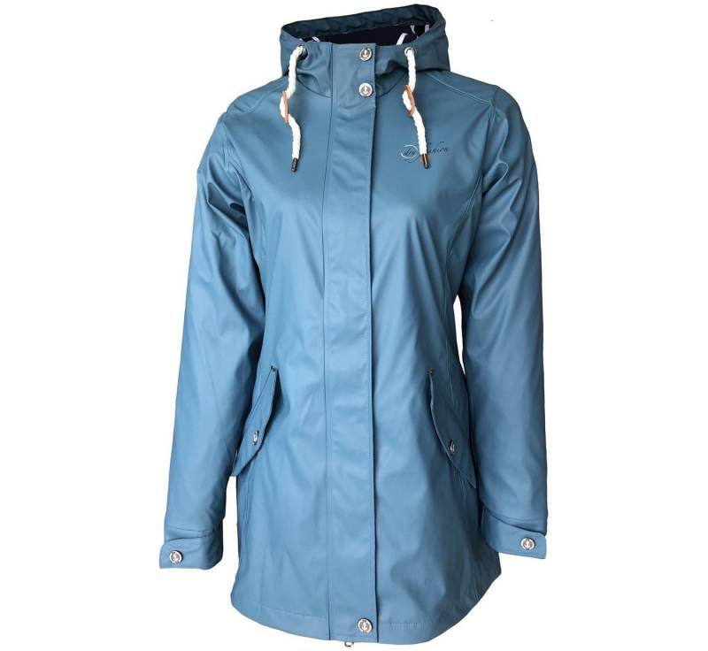 RennerXXL Funktionsjacke Dryfashion Kiel Damen Regenmantel große Größen von RennerXXL