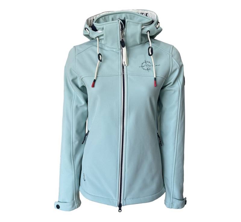 RennerXXL Funktionsjacke Dryfashion Zingst Damen Softshelljacke große Größen RennerXXL Funktionsjacke Dryfashion Zingst Damen Softshelljacke große Größen von RennerXXL