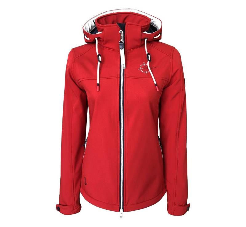 RennerXXL Funktionsjacke Dryfashion Zingst Damen Softshelljacke große Größen von RennerXXL