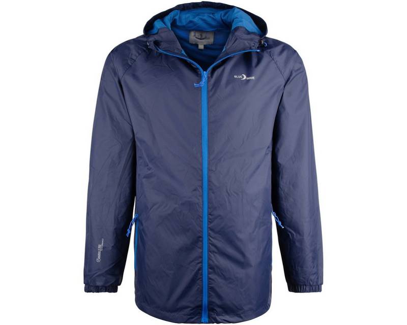 RennerXXL Funktionsjacke Fabian Leichte Dünne Herren XXL Regenjacke Übergrößen XXXL-10XL Ultra leicht und wasserdicht von RennerXXL