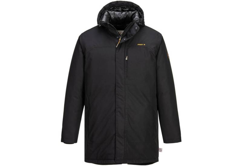 RennerXXL Funktionsjacke Aurelios Herren Funktionsjacke wattiert Übergrößen XXL-8XL von RennerXXL