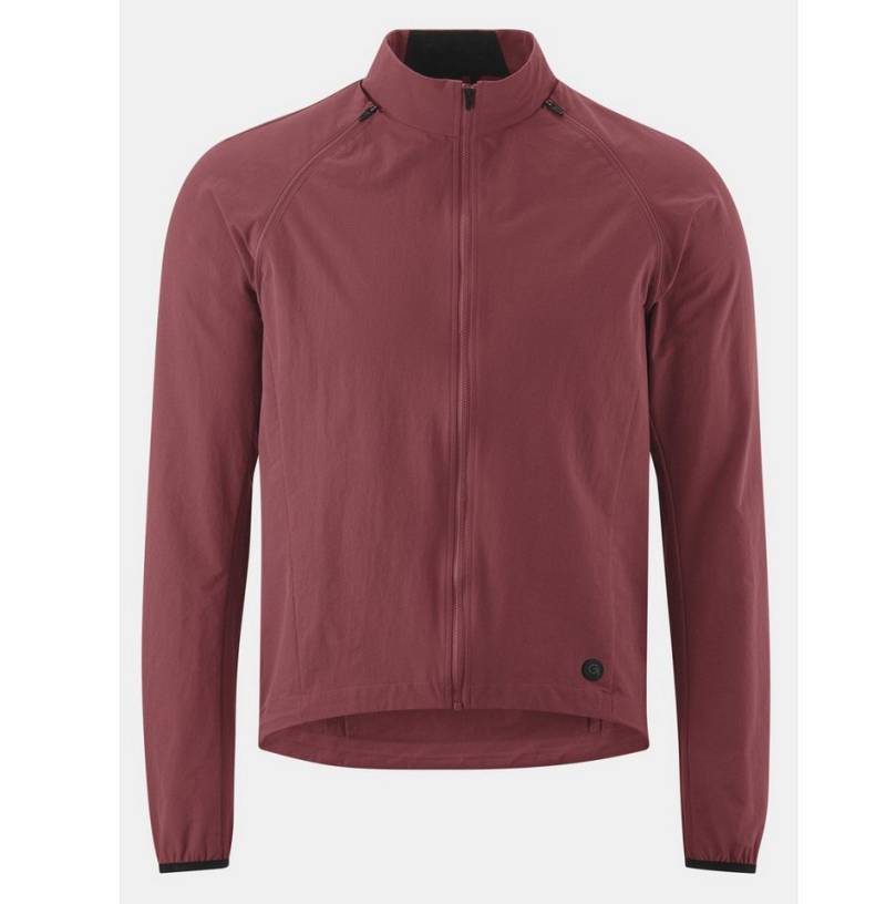 RennerXXL Funktionsjacke Gonso Legno Herren Radjacke abzipbare Ärmel zur Weste Übergrößen von RennerXXL