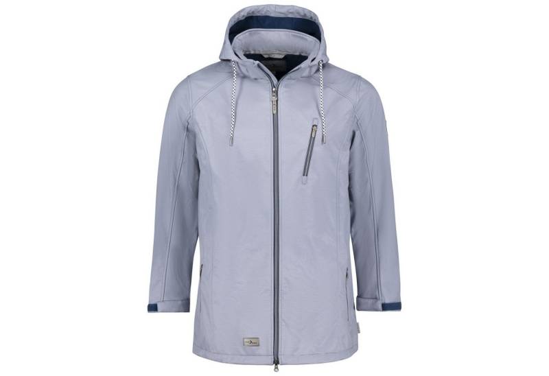 RennerXXL Funktionsjacke Jessica Damen Softshelljacke - Wasserdicht - Große Größen & Übergrößen Damen Jacke - Softshell Outdoorjacke große Größen von RennerXXL