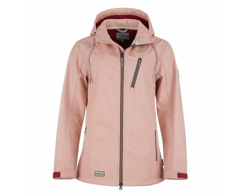 RennerXXL Funktionsjacke Jessica Damen Softshelljacke - Wasserdicht - Große Größen & Übergrößen Damen Jacke - Softshell Outdoorjacke große Größen von RennerXXL