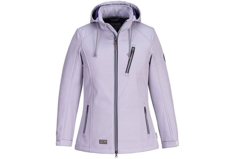 RennerXXL Funktionsjacke Jessica Damen Softshelljacke - Wasserdicht - Große Größen & Übergrößen Damen Jacke - Softshell Outdoorjacke große Größen von RennerXXL