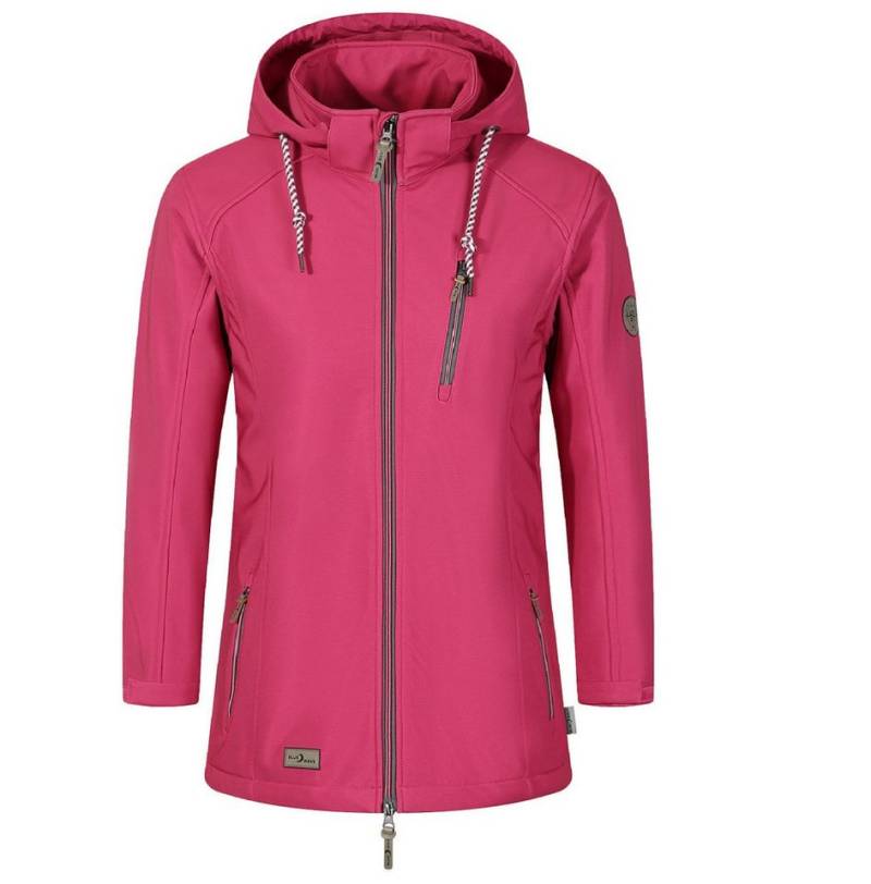 RennerXXL Funktionsjacke Jessica Damen Softshelljacke - Wasserdicht - Große Größen & Übergrößen Damen Jacke - Softshell Outdoorjacke große Größen von RennerXXL