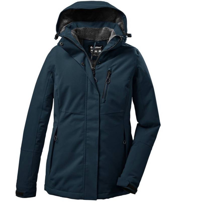 RennerXXL Funktionsjacke Killtec Nira Damen Funktionsjacke Winterjacke Gefüttert von RennerXXL