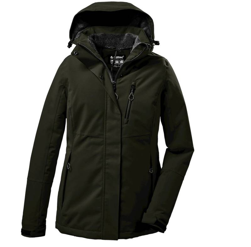 RennerXXL Funktionsjacke Killtec Nira Damen Funktionsjacke Winterjacke Gefüttert von RennerXXL