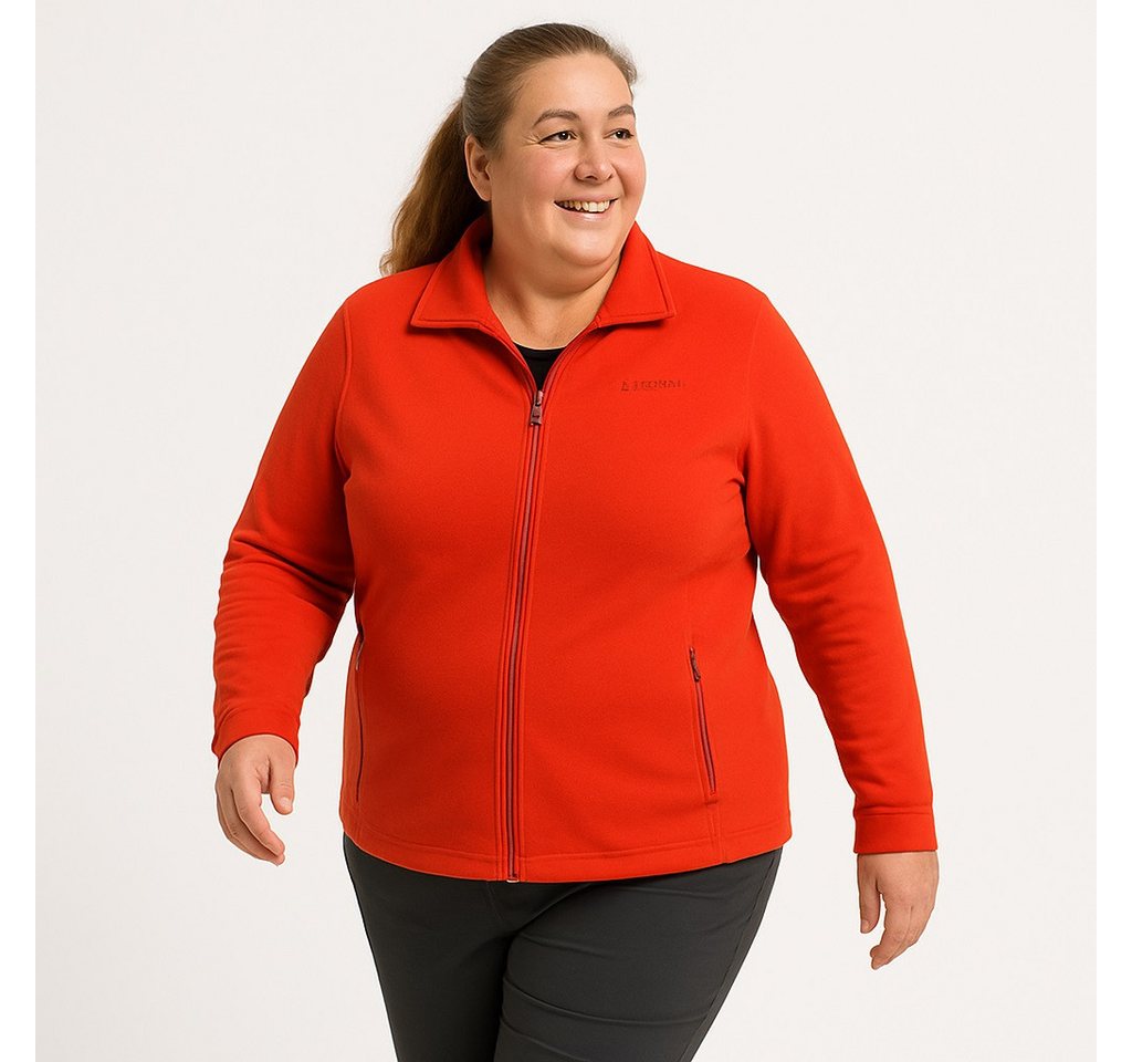 RennerXXL Funktionsjacke Linea Primero ABBY Sport-Freizeit Jacke Damen in Plus-Size von RennerXXL