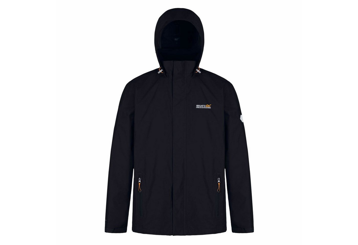 RennerXXL Funktionsjacke Matt II Outdoorjacke Herren in Übergrößen XXL-5XL von RennerXXL