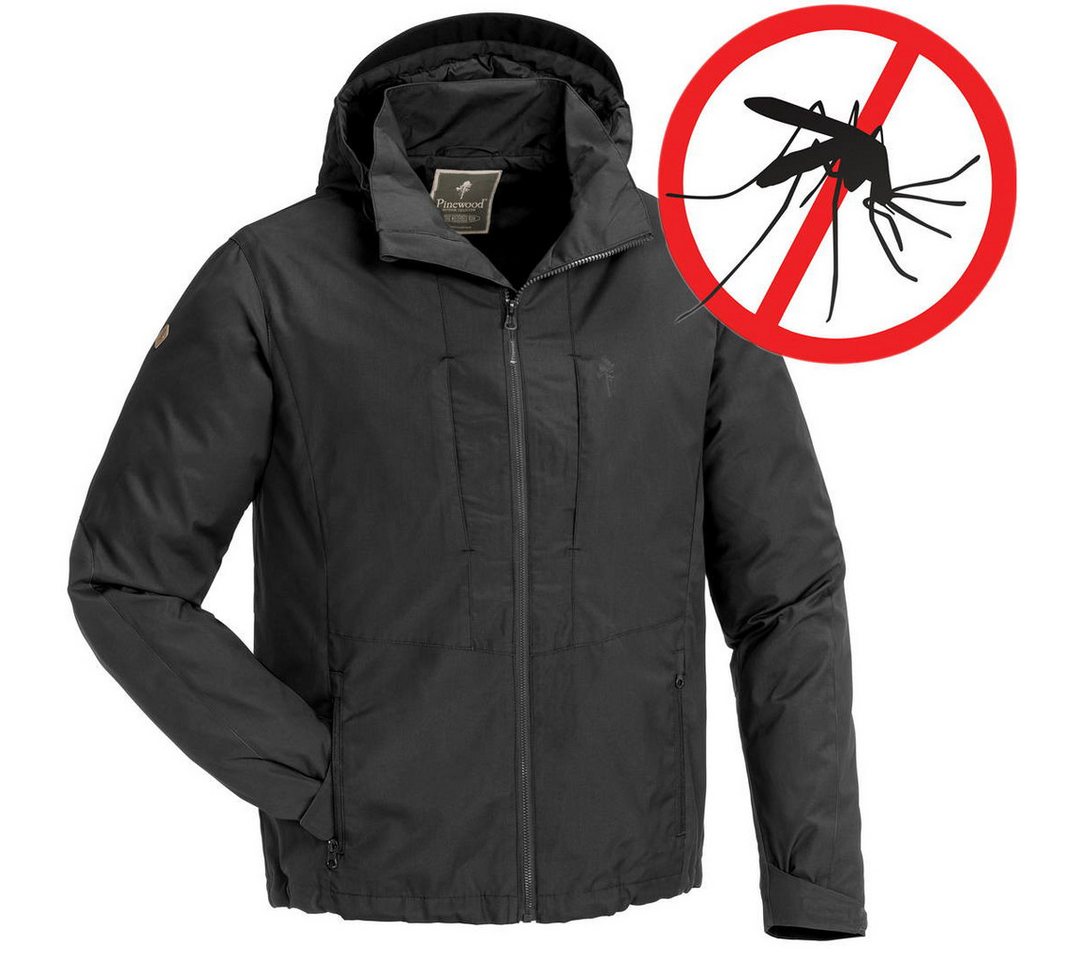 RennerXXL Funktionsjacke Pinewood Tiveden Herren Stretch Outdoorjacke von RennerXXL