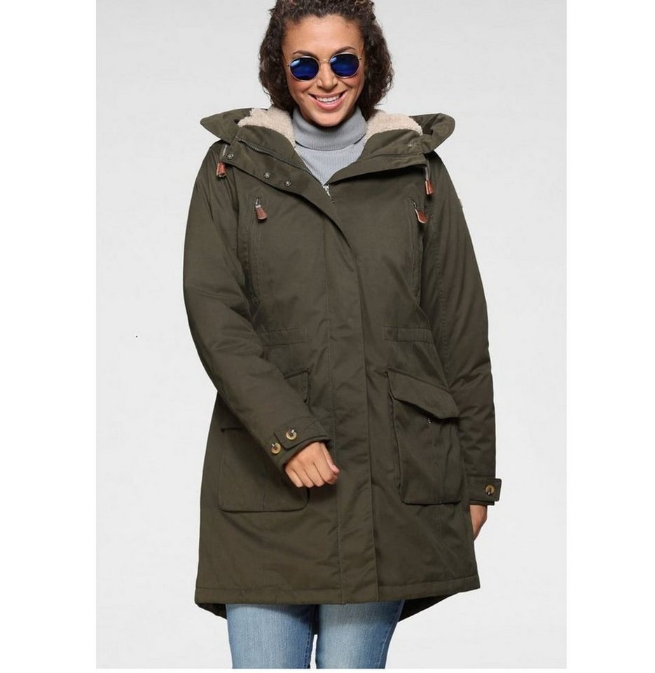 RennerXXL Funktionsparka Killtec Manolara - Damen Winterparka - große Größen von RennerXXL