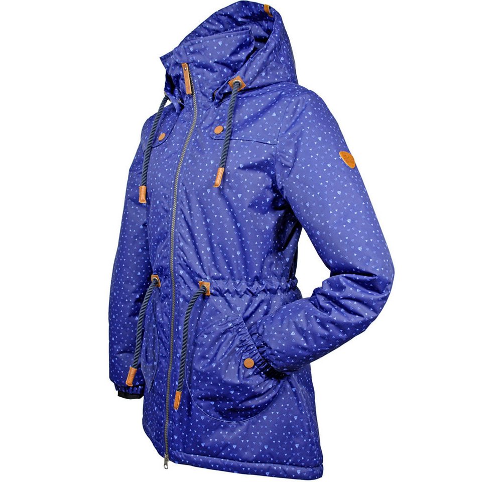 RennerXXL Funktionsparka Lotta Damen Winter Outdoorparka Übergrößen von RennerXXL