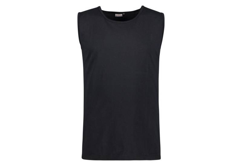 RennerXXL Funktionsshirt Adamo Rod Herren Muskelshirt Übergrößen von RennerXXL