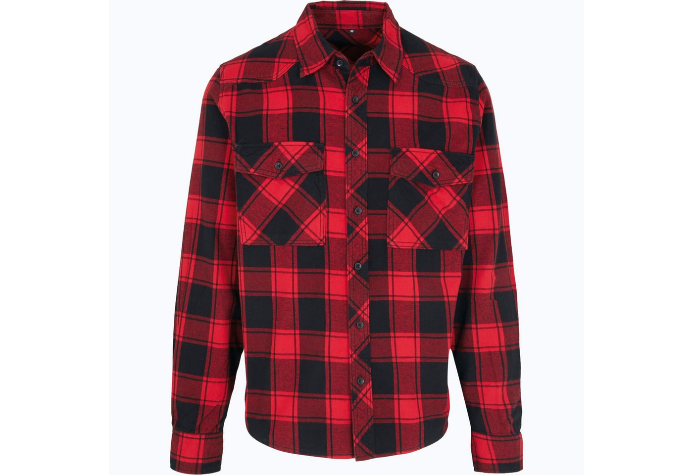 RennerXXL Funktionsshirt Brandit Checkshirt Herren Flanellhemd große Größen von RennerXXL