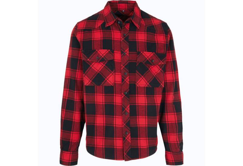 RennerXXL Funktionsshirt Brandit Checkshirt Herren Flanellhemd große Größen von RennerXXL