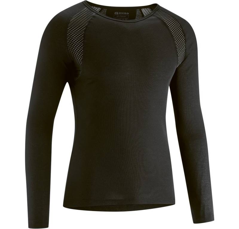 RennerXXL Funktionsshirt Gonso Lisbon Herren Radunterhemd Übergrößen von RennerXXL
