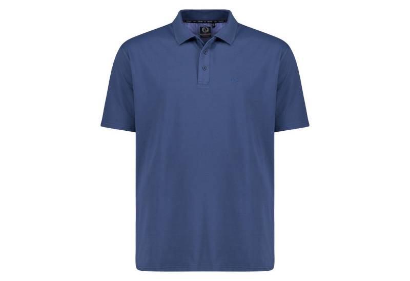 RennerXXL Funktionsshirt Herren Outdoor Poloshirt Übergrößen - Anti-Smell Übergrößen schnelltrocknend, atmungsaktiv und mit Anti-Smell Technologie von RennerXXL