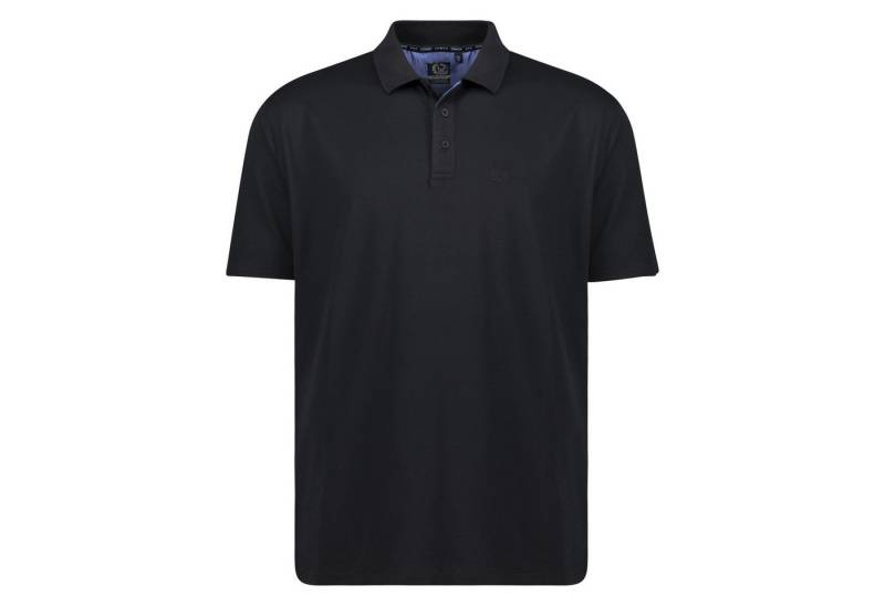 RennerXXL Funktionsshirt Herren Outdoor Poloshirt Übergrößen - Anti-Smell Übergrößen schnelltrocknend, atmungsaktiv und mit Anti-Smell Technologie von RennerXXL