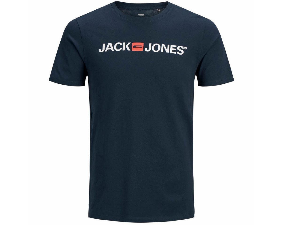 RennerXXL Funktionsshirt Jack and Jones Herren T-Shirt Übergrößen von RennerXXL