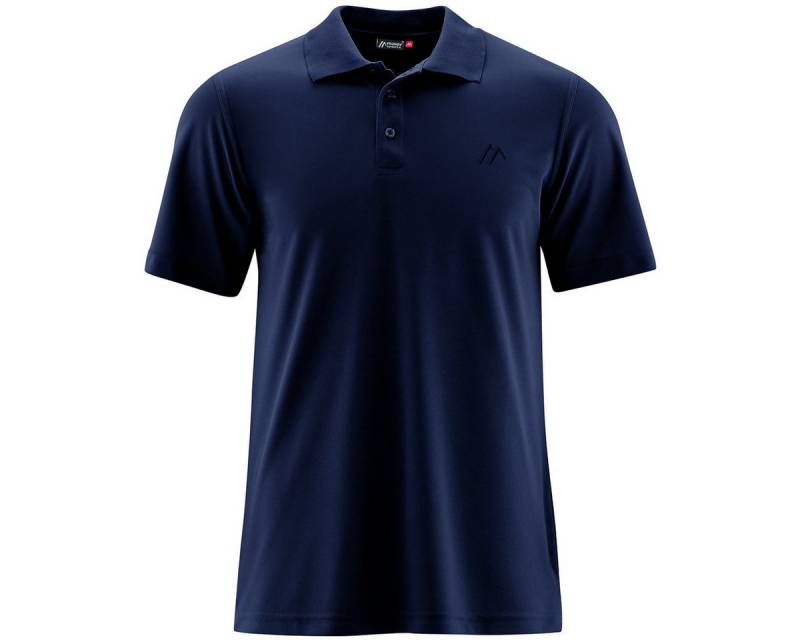 RennerXXL Funktionsshirt Maier Sports Ulrich II - Herren Funktionspolo Shirt von RennerXXL