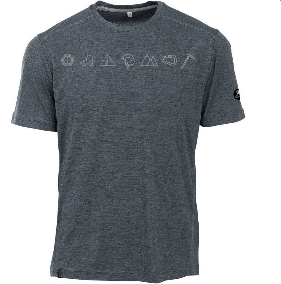 RennerXXL Funktionsshirt Maul Grinberg Herren Funktionsshirt - Geruchsfrei RennerXXL Funktionsshirt Maul Grinberg Herren Funktionsshirt - Geruchsfrei von RennerXXL
