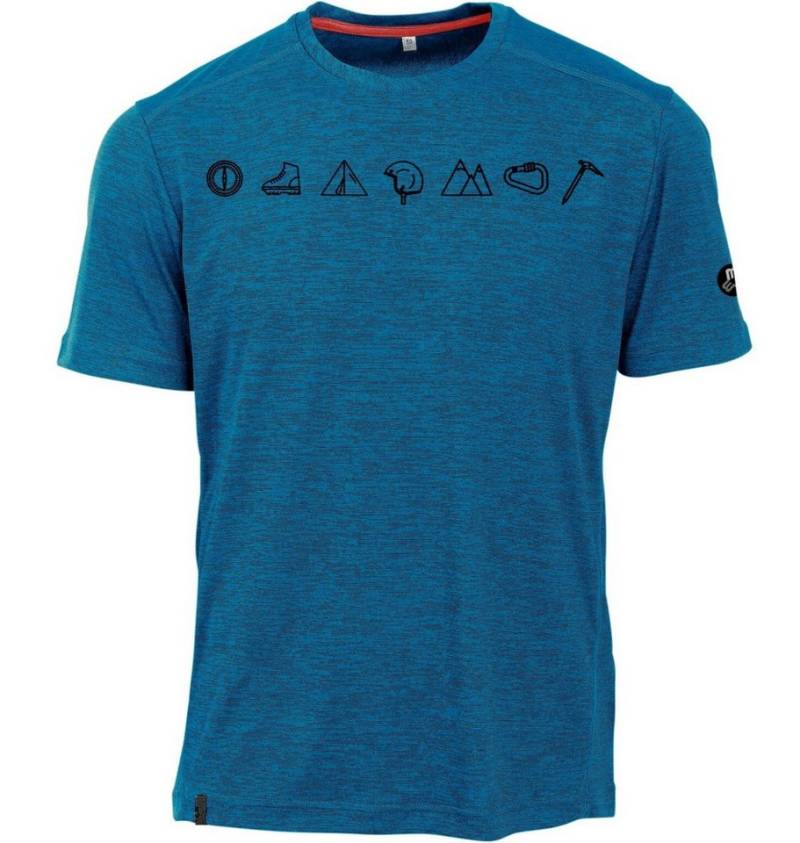 RennerXXL Funktionsshirt Maul Grinberg Herren Funktionsshirt - Geruchsfrei von RennerXXL