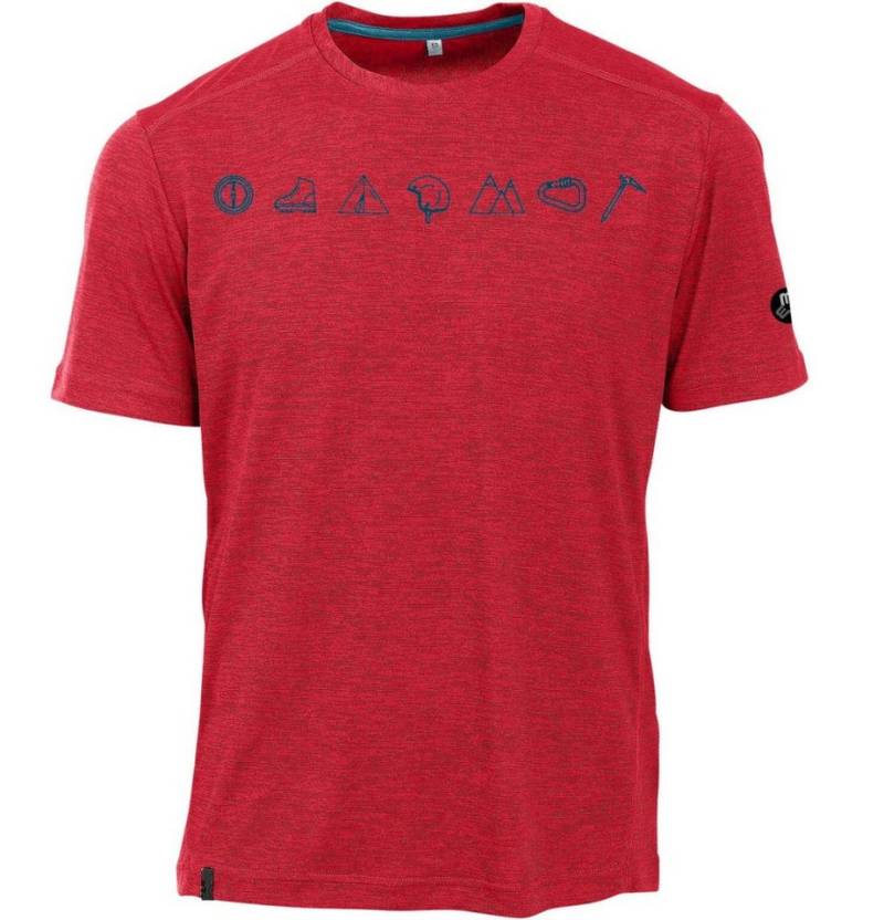 RennerXXL Funktionsshirt Maul Grinberg Herren Funktionsshirt - Geruchsfrei von RennerXXL