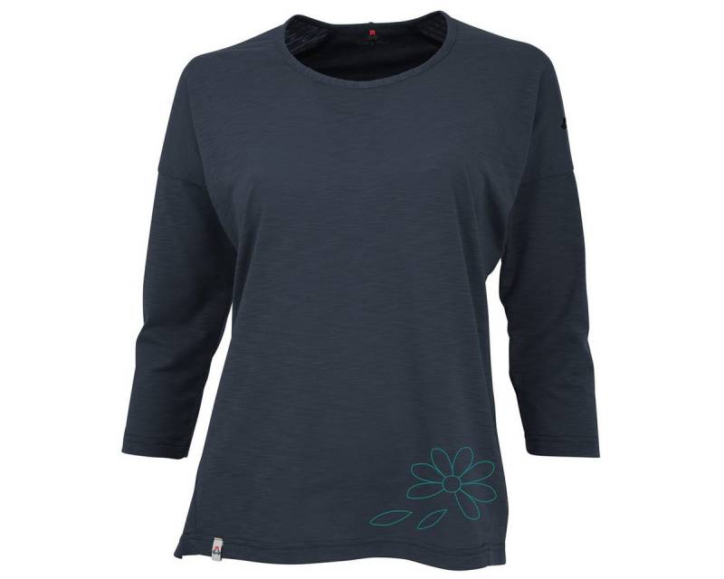 RennerXXL Funktionsshirt Ini II 3/4 Damen Outdoor-Sport-Shirt Große Größen Unterstützt bei jeder Bewegung und bietet ein angenehmes Hautgefühl von RennerXXL
