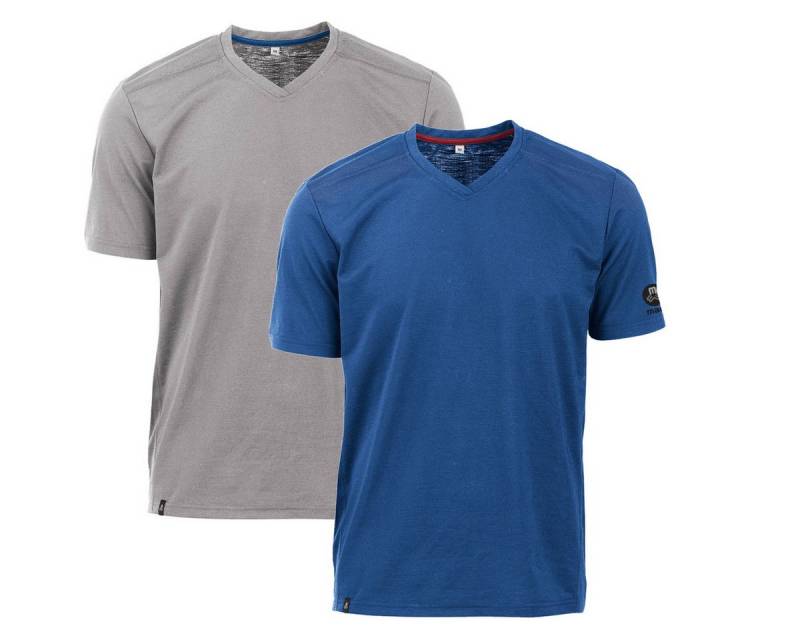 RennerXXL Funktionsshirt Maul Mike Fresh Herren Funktionsshirt Geruchsfrei Anti Smell von RennerXXL